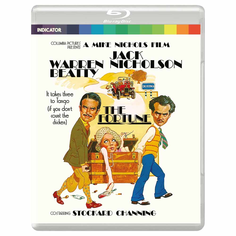 The Fortune Blu-Ray (UK Import)