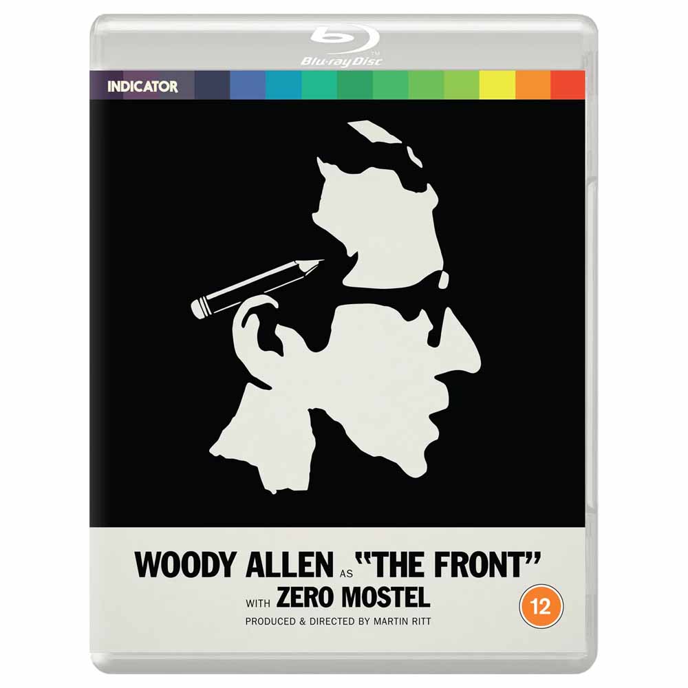 The Front Blu-Ray (UK Import)