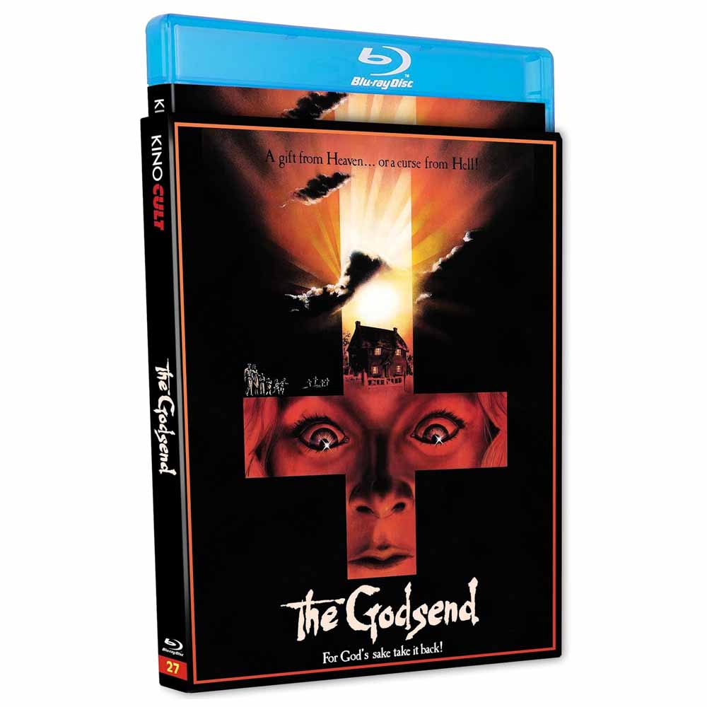 
  
  The Godsend Blu-Ray (US Import)
  
