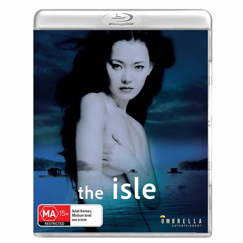 The Isle Blu-Ray + Slipcase (Australia Import)