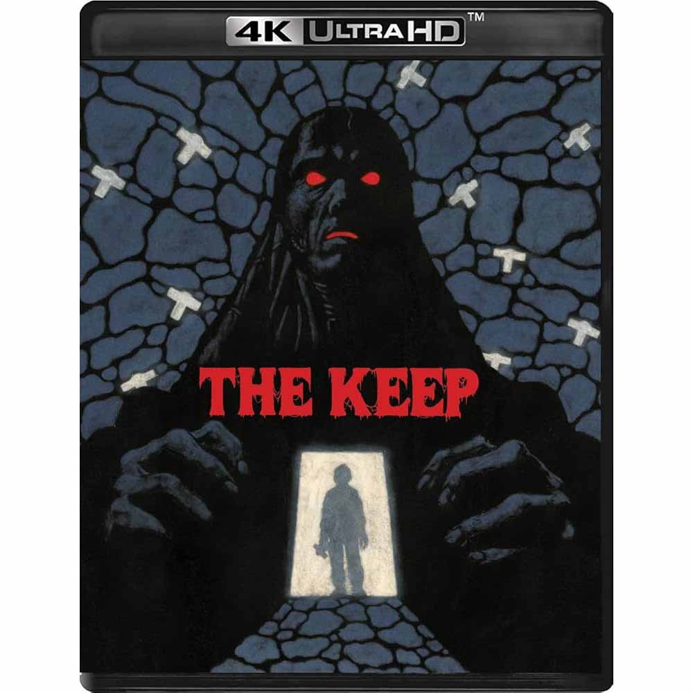 
  
  The Keep 4K UHD + Blu-Ray (US Import)
  
