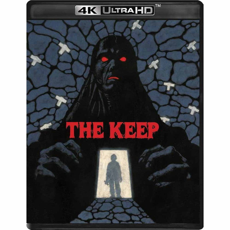 The Keep 4K UHD + Blu-Ray (US Import) Vinegar Syndrome