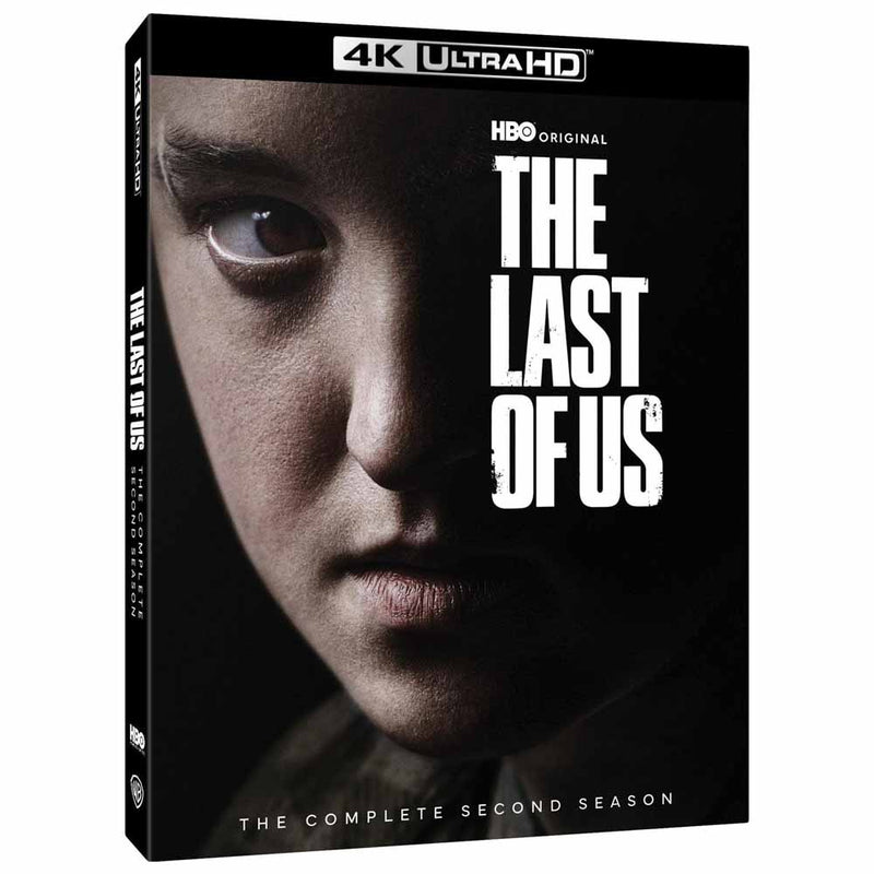 The Last of Us - The Complete Second Season (+Slipcover) 4K UHD (US Import)