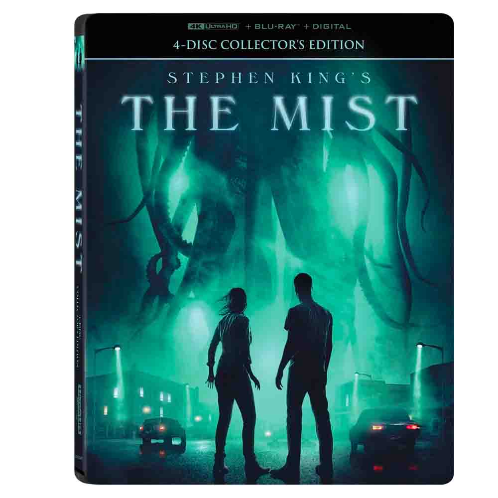 
  
  The Mist (USA Import) 4K UHD + Blu-Ray
  
