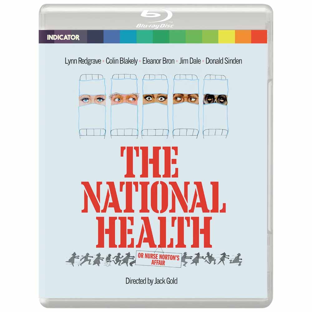 The National Health Blu-Ray (UK Import)