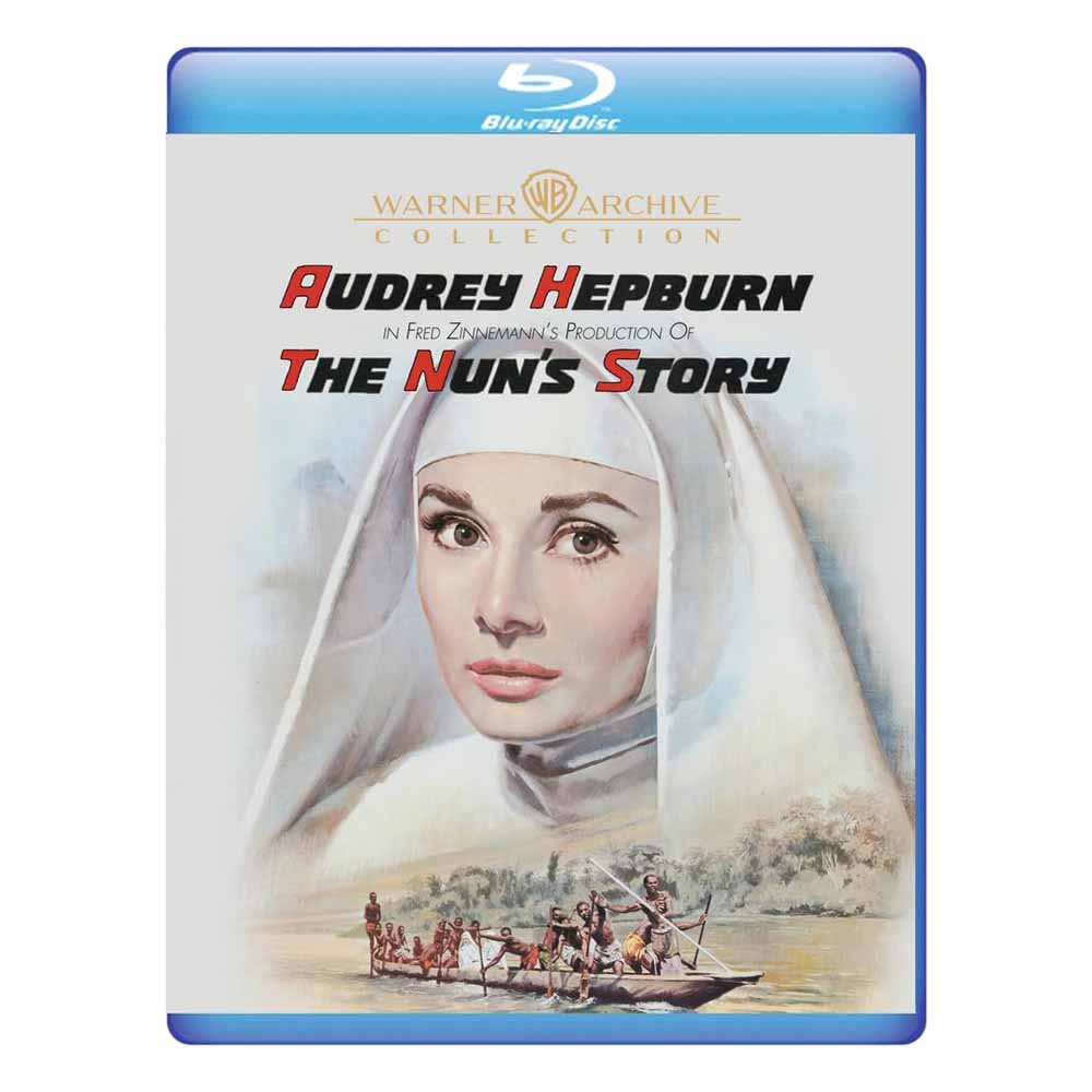 
  
  The Nun's Story Blu-Ray (US Import)
  
