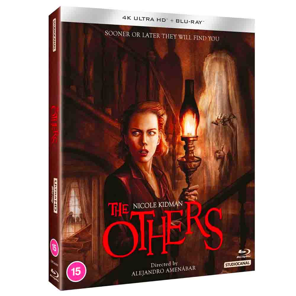  The Others (UK Import) 4K UHD + Blu-Ray