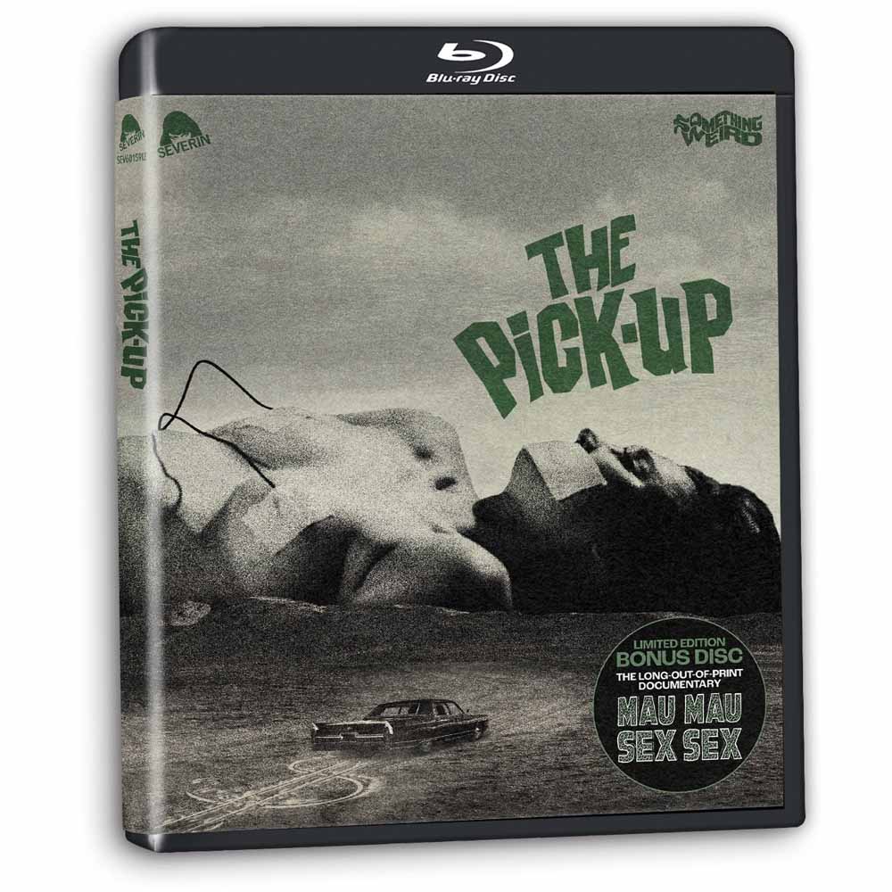 
  
  The Pick-Up 2-Disc Limited Edition Blu-Ray (US Import)
  
