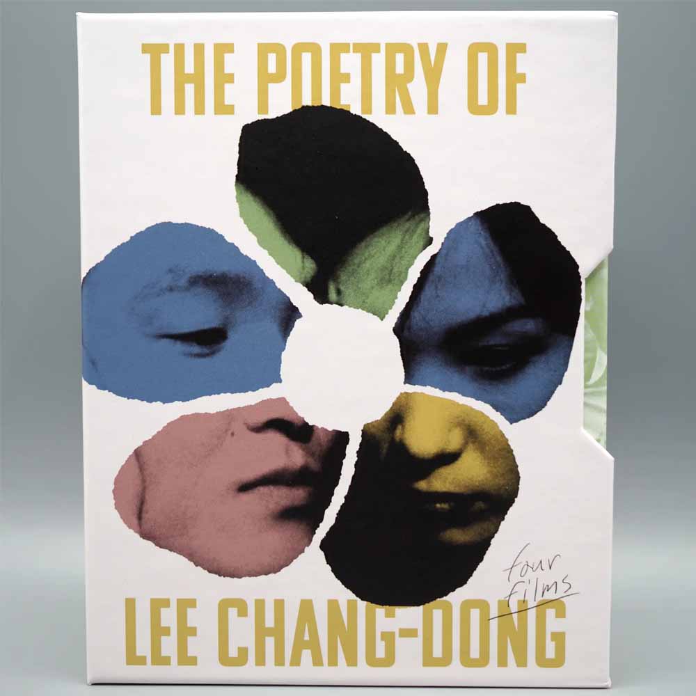 
  
  The Poetry of Lee Chang-Dong: Four Films Blu-Ray + Slipcase (US Import)
  
