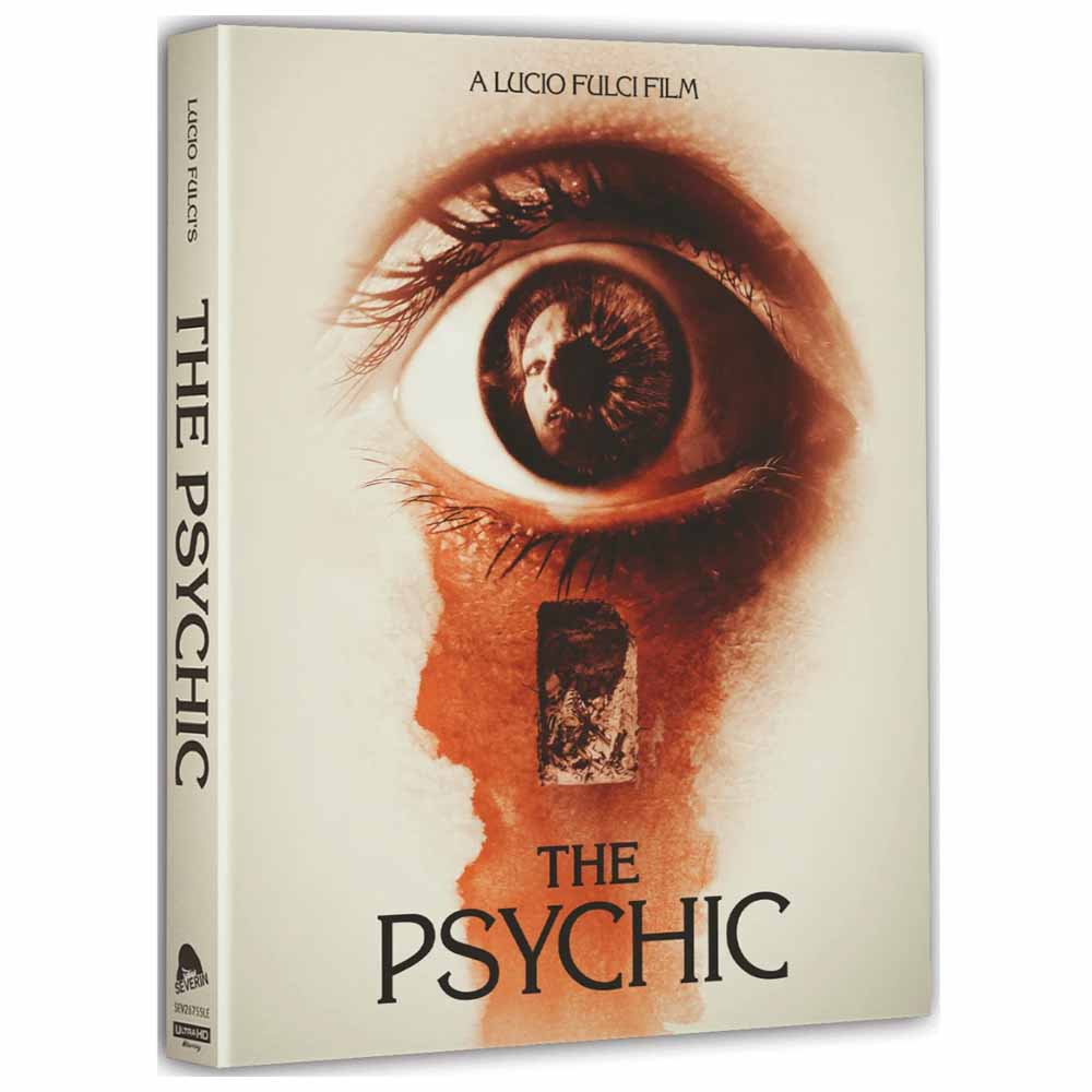 
  
  The Psychic [4-Disc w/Slipcase] US Import 4K UHD + Blu-Ray
  
