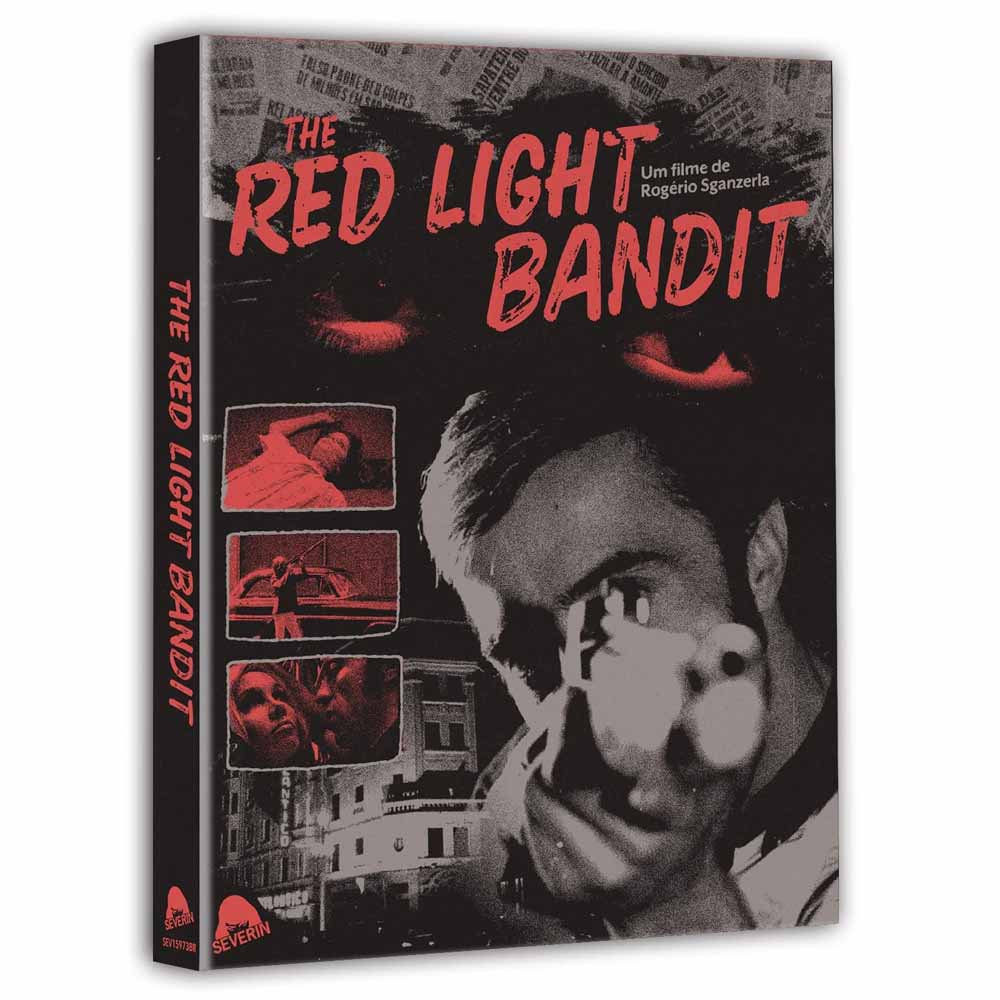 
  
  The Red Light Bandit Limited Edition Blu-Ray + Slipcover (US Import)
  
