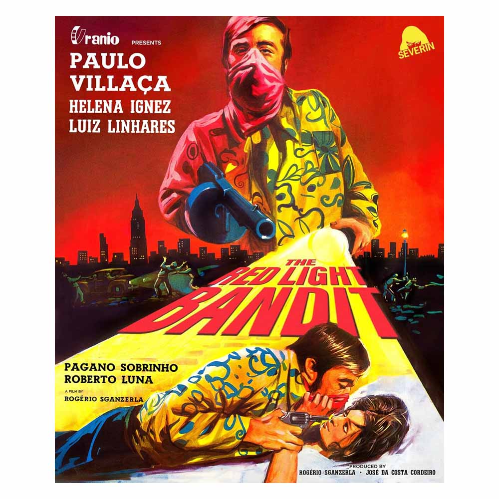 
  
  The Red Light Bandit Blu-Ray (US Import)
  
