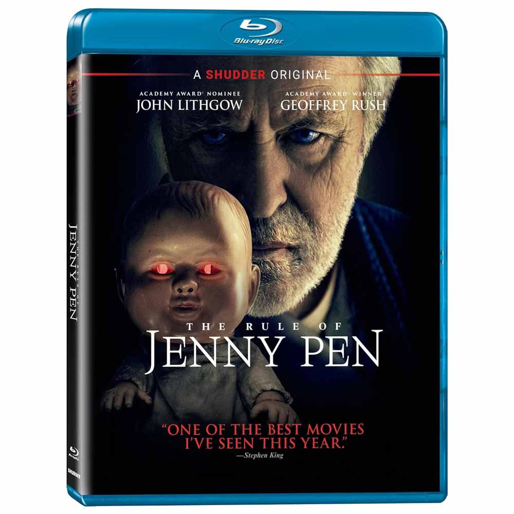 
  
  The Rule of Jenny Pen Blu-Ray (US Import)
  
