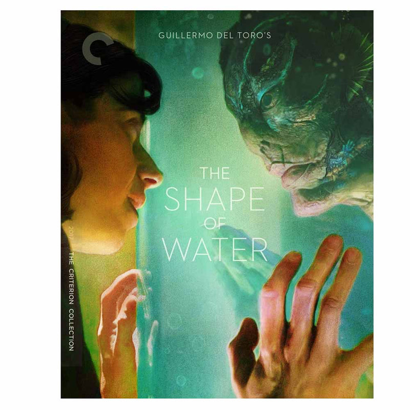 The Shape of Water 4K UHD + Blu-Ray (US Import)