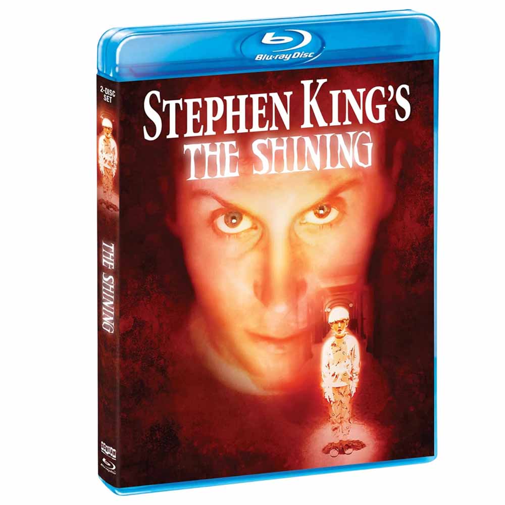 Stephen King's The Shining (1997) (USA Import) Blu-Ray