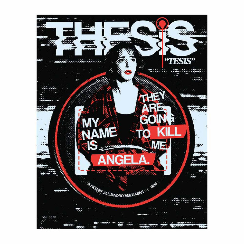 Thesis 4K + Blu-Ray + Slipcase (Australia Import)