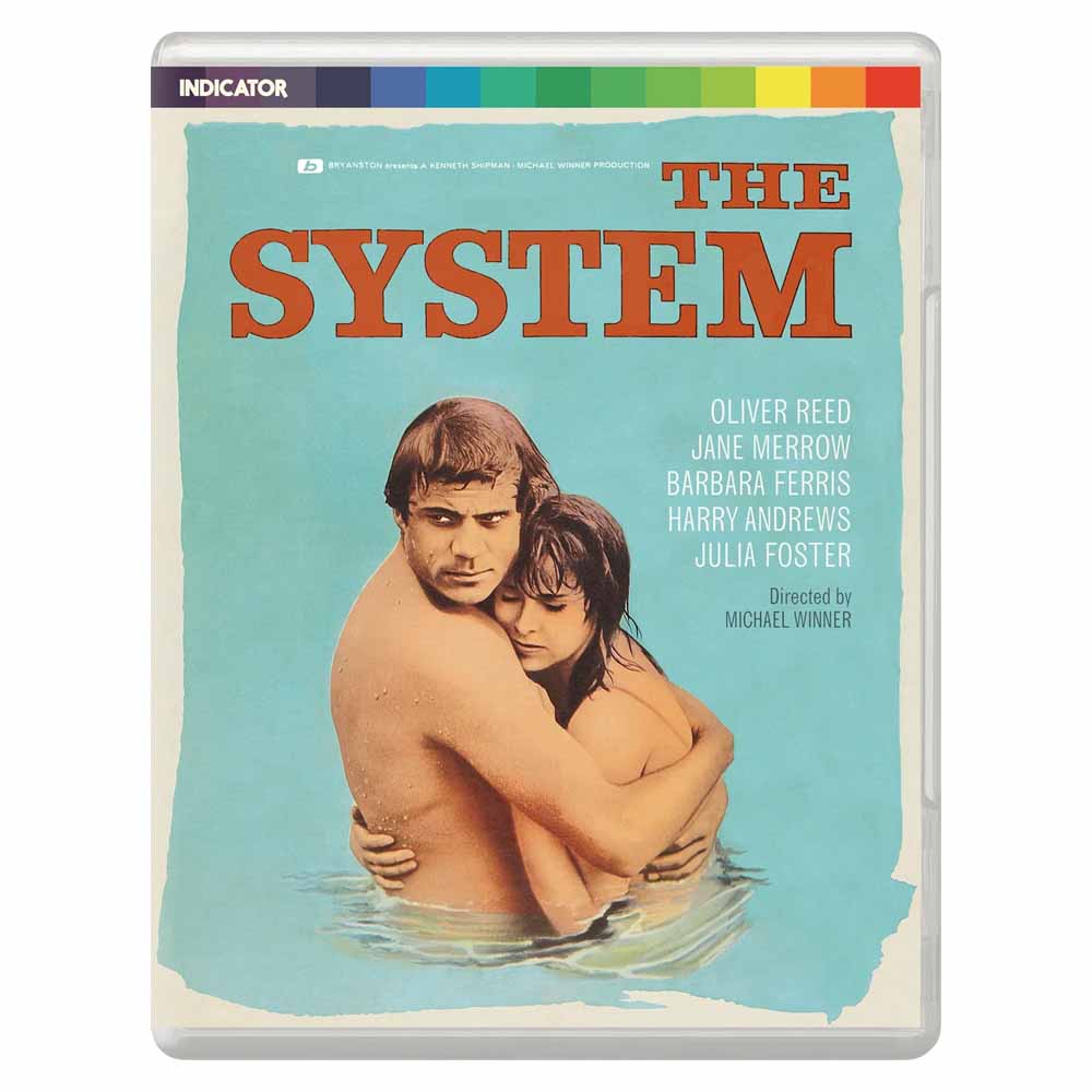 
  
  The System (Limited Edition) Blu-Ray (UK Import)
  
