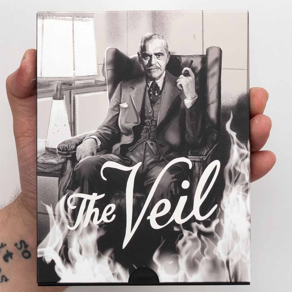 The Veil (+Slipcase) Blu-Ray (US Import)