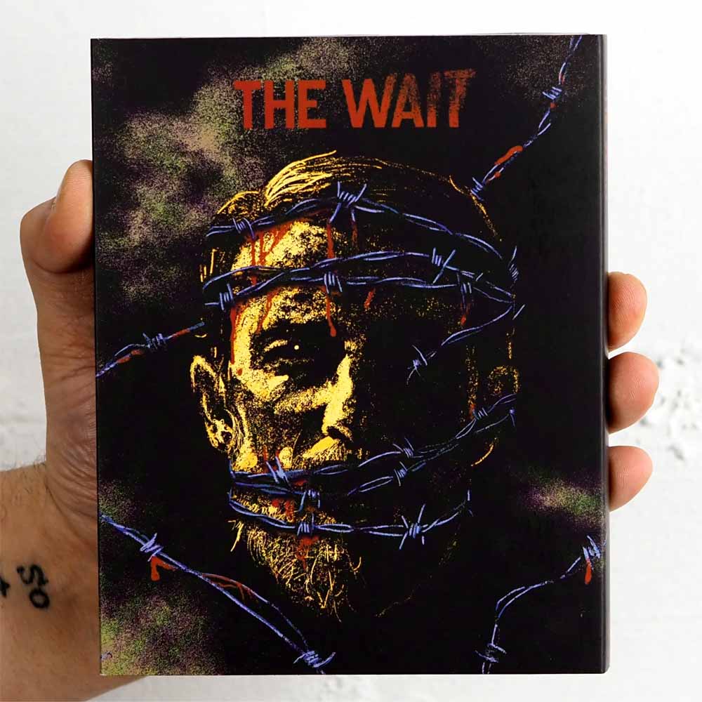 The Wait (Limited Edition) Blu-Ray (US Import)