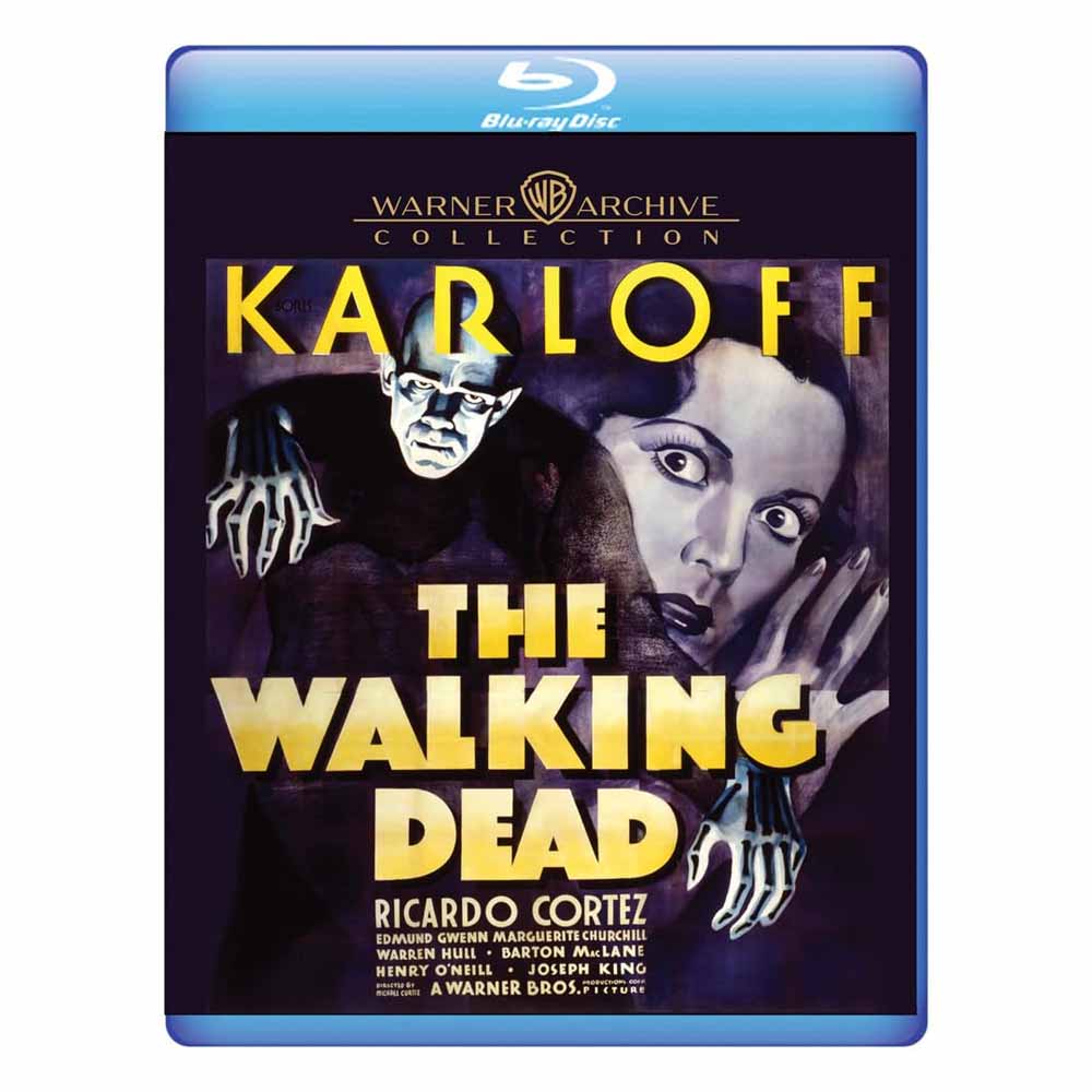 
  
  The Walking Dead Blu-Ray (US Import)
  
