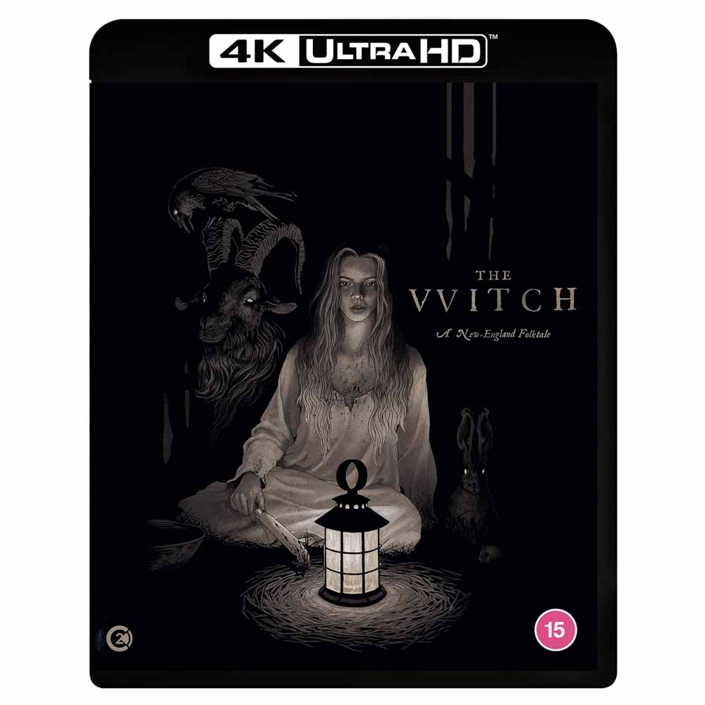 
  
  The Witch 4K UHD (UK Import)
  
