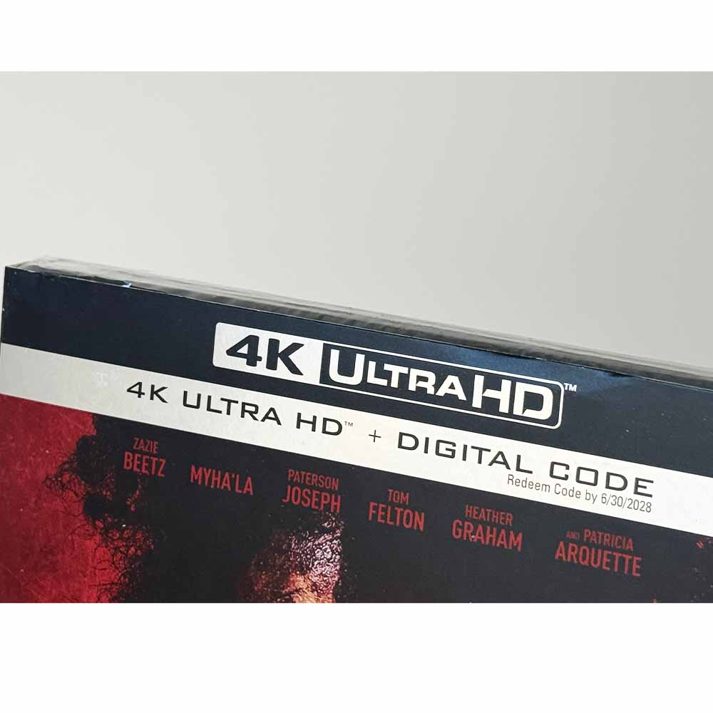 They Will Kill You (+ Slipcover) 4K UHD (US Import) *dañado - ver foto*