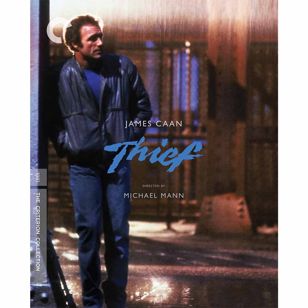 Thief 4K UHD + Blu-Ray (US Import) Criterion Collection