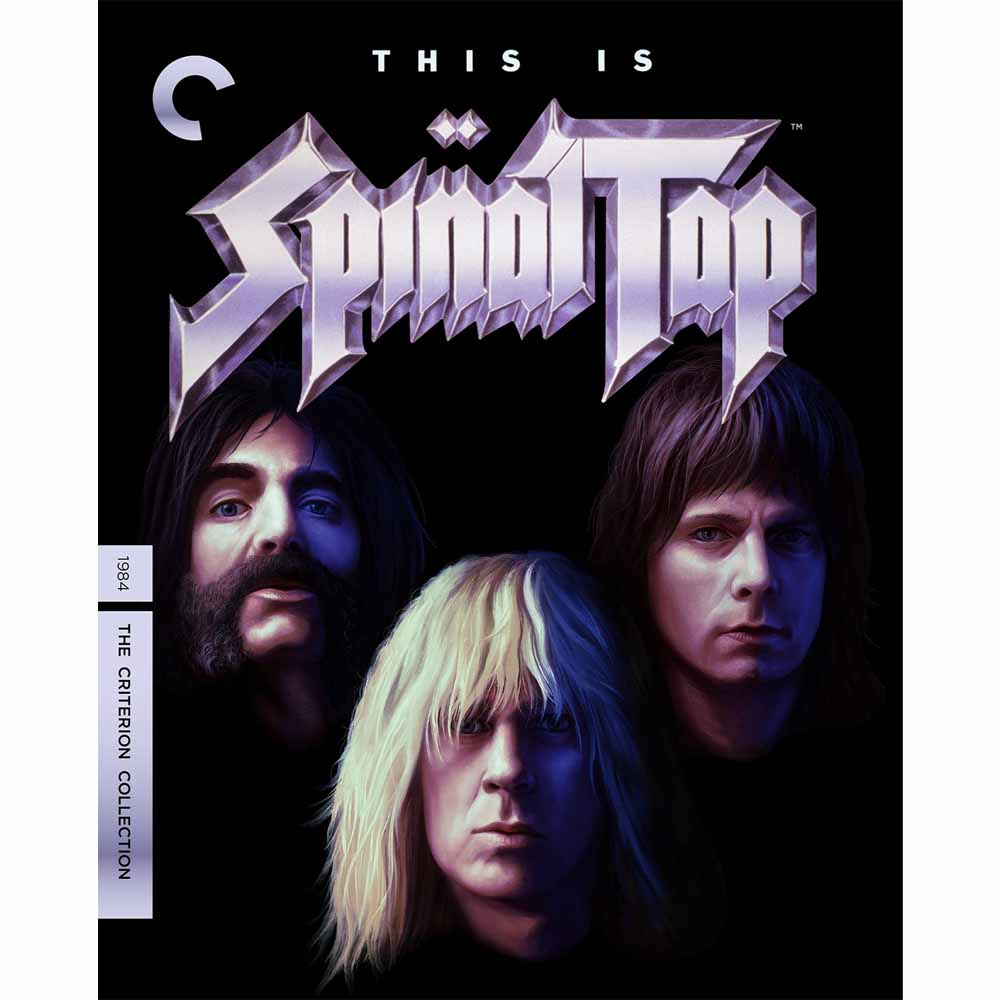 
  
  This Is Spinal Tap 4K UHD + Blu-Ray (US Import)
  
