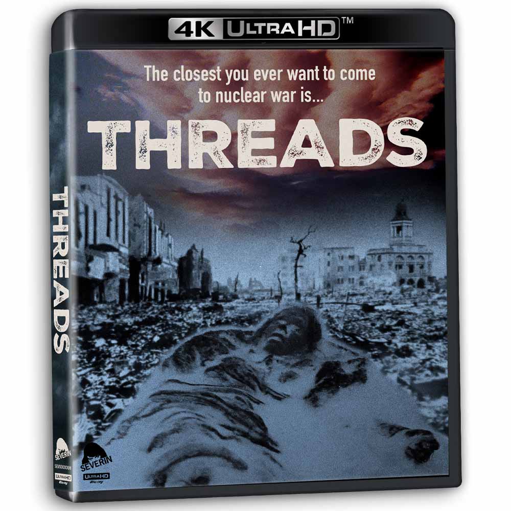 
  
  Threads 4K UHD + Blu-Ray (US Import)
  
