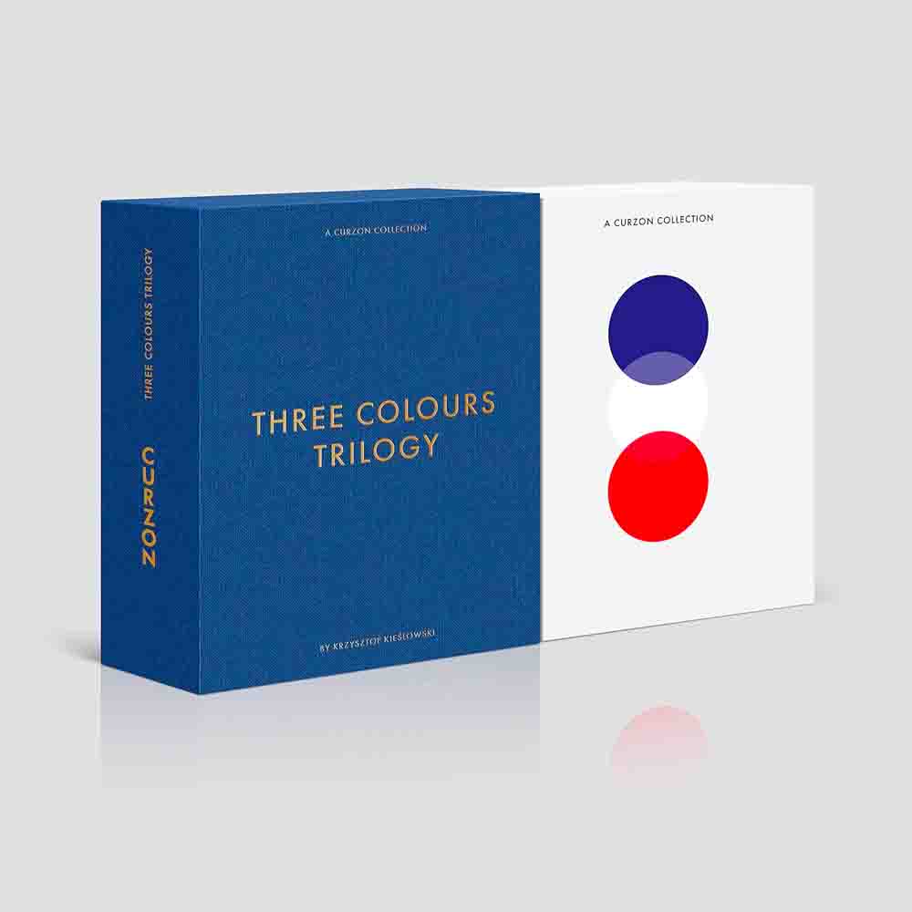 
  
  The Three Colours Trilogy - Blue / White / Red (UK Import) 4K UHD + Blu-Ray
  
