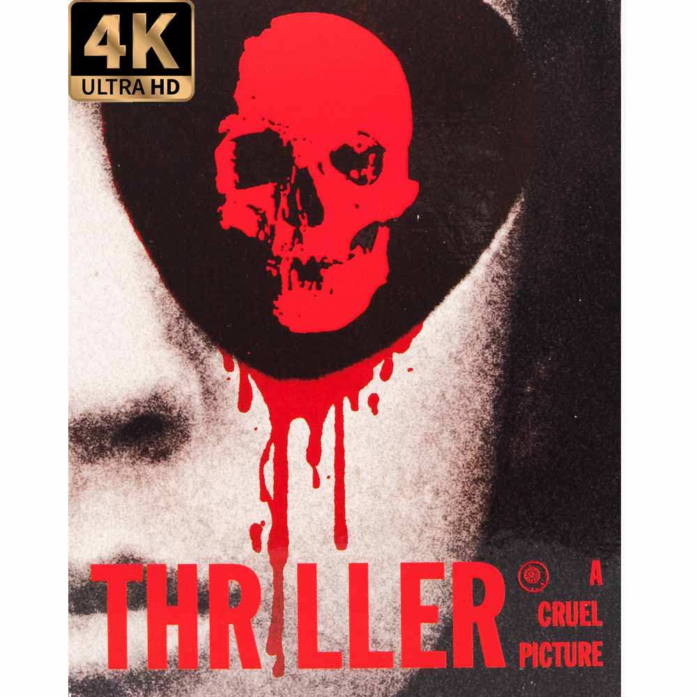 
  
  Thriller: A Cruel Picture (+ Slipcover) 4K UHD + Blu-Ray (US Import)
  
