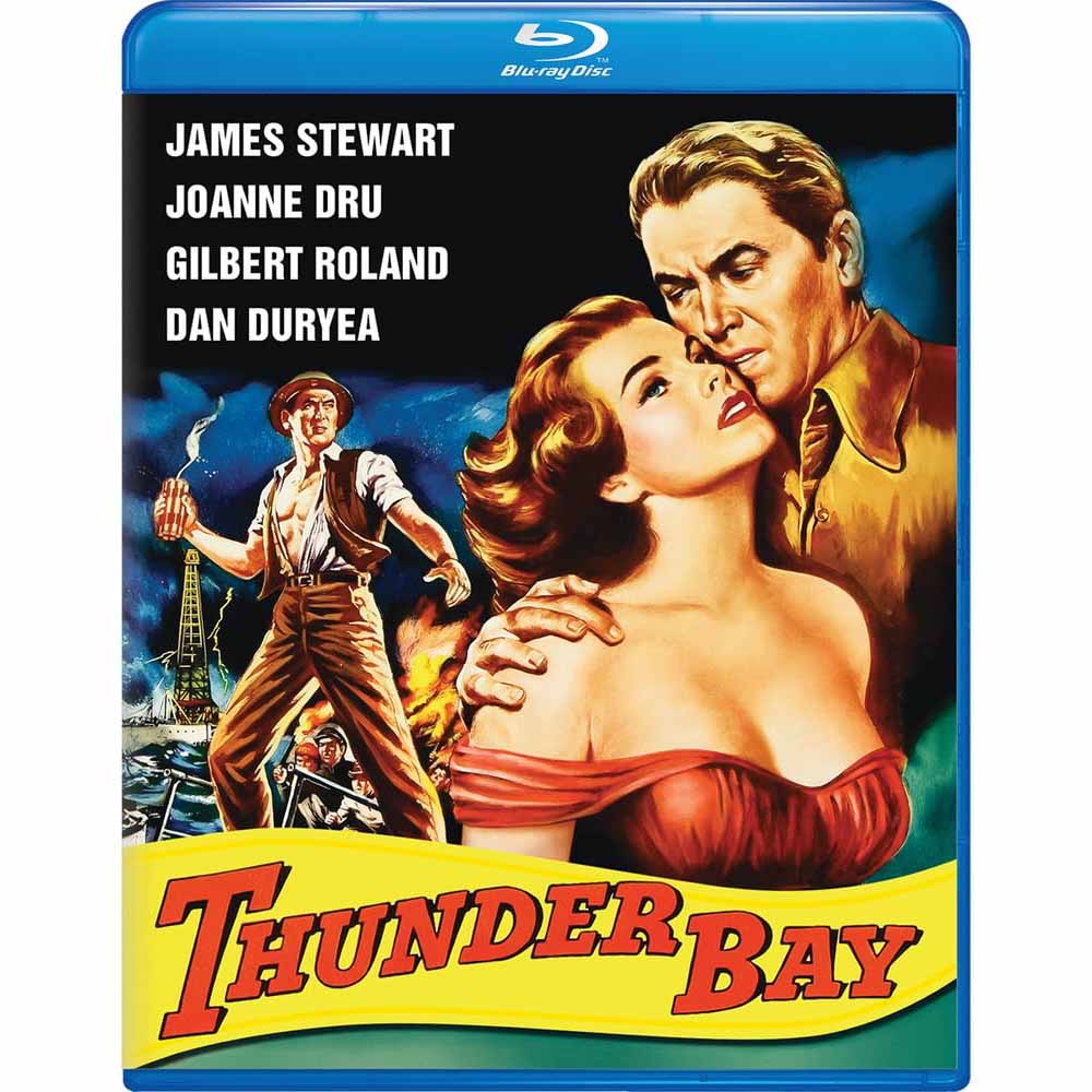 Thunder Bay Blu-Ray (US Import) Universal