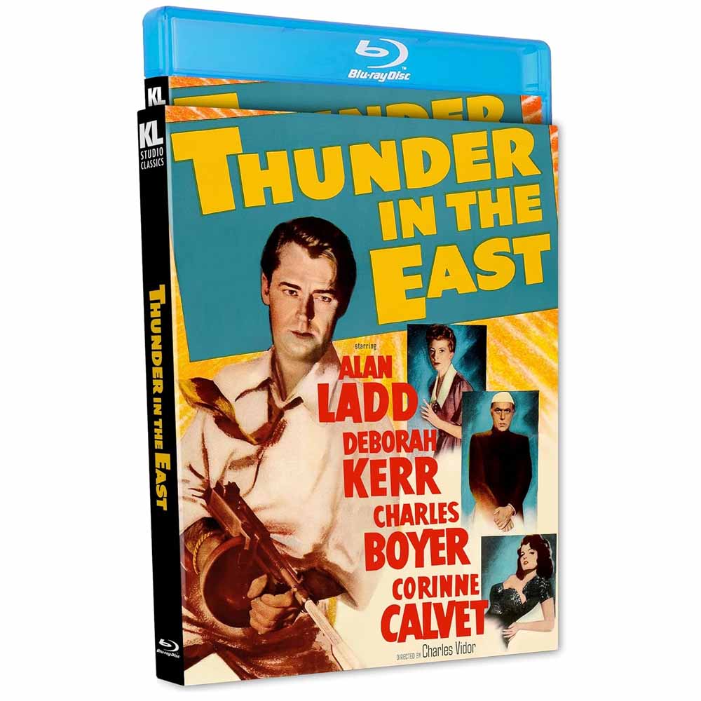 
  
  Thunder in the East (US Import)
  
