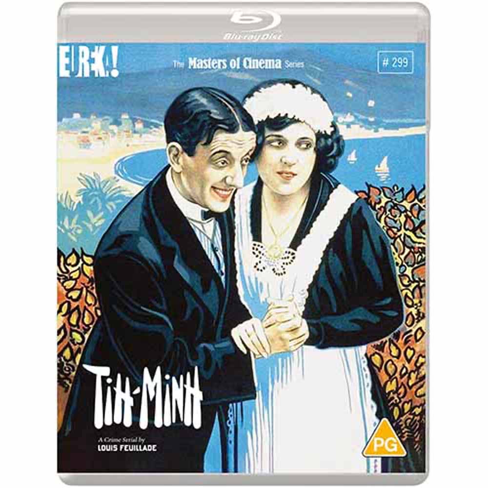 
  
  Tih-Minh Blu-Ray (UK Import)
  
