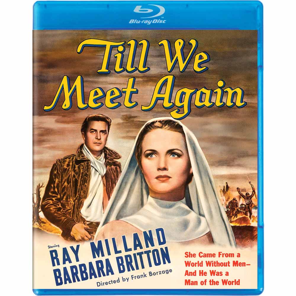 Till We Meet Again Blu-Ray (US Import) Kino Lorber