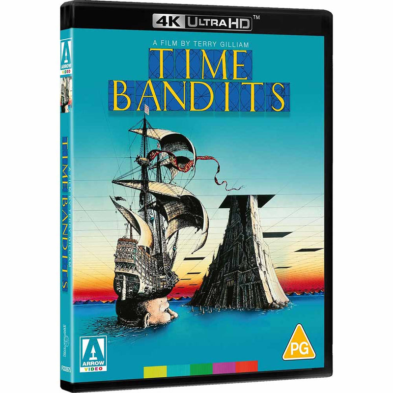 Time Bandits 4K UHD (UK Import) Arrow Films