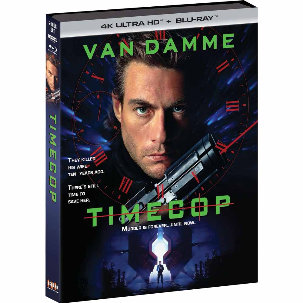 
  
  Timecop 4K UHD + Blu-Ray (US Import)
  
