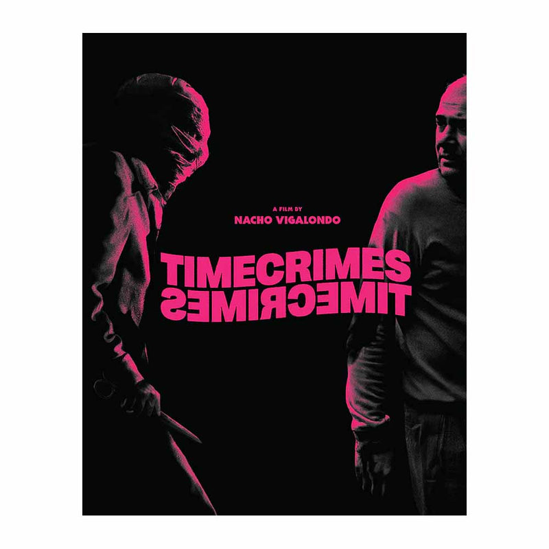 Timecrimes Blu-Ray + Slipcase (Australia Import)