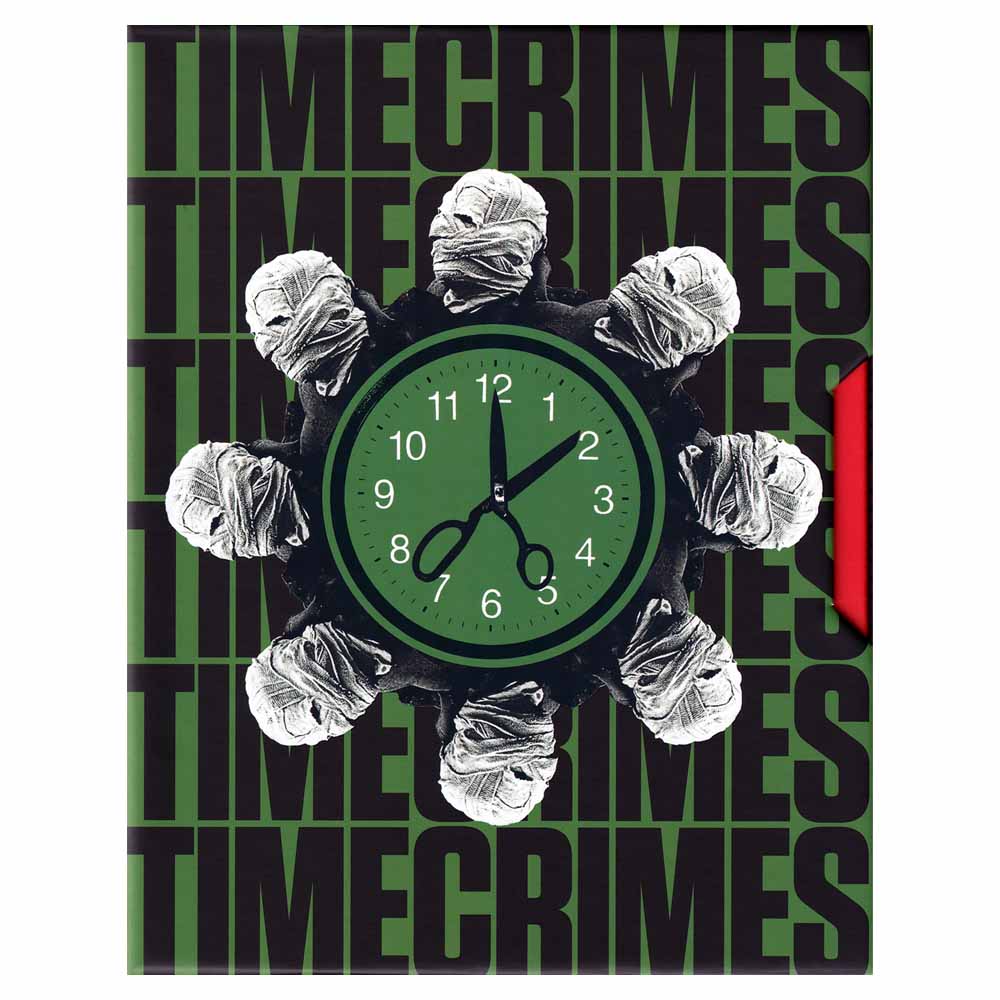 
  
  Timecrimes (Limited Edition) 4K UHD + Blu-Ray (US Import)
  
