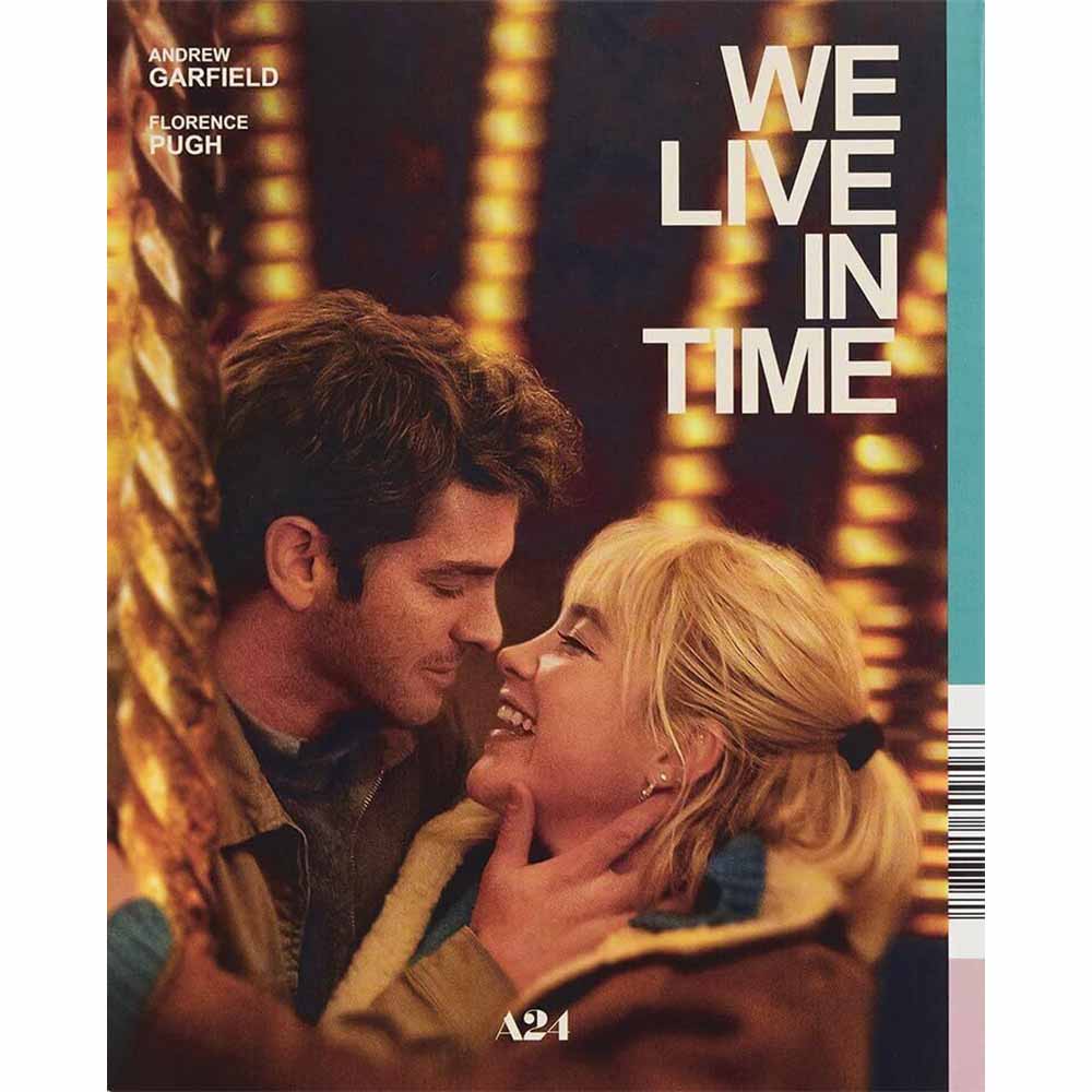 
  
  We Live in Time Blu-Ray (US Import)
  
