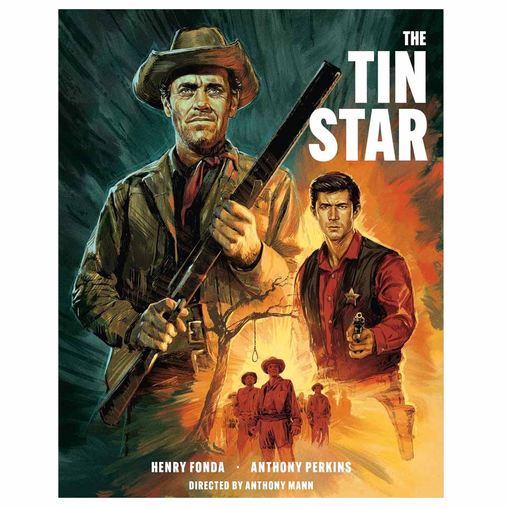 The Tin Star Limited Edition (US Import) Blu-Ray
