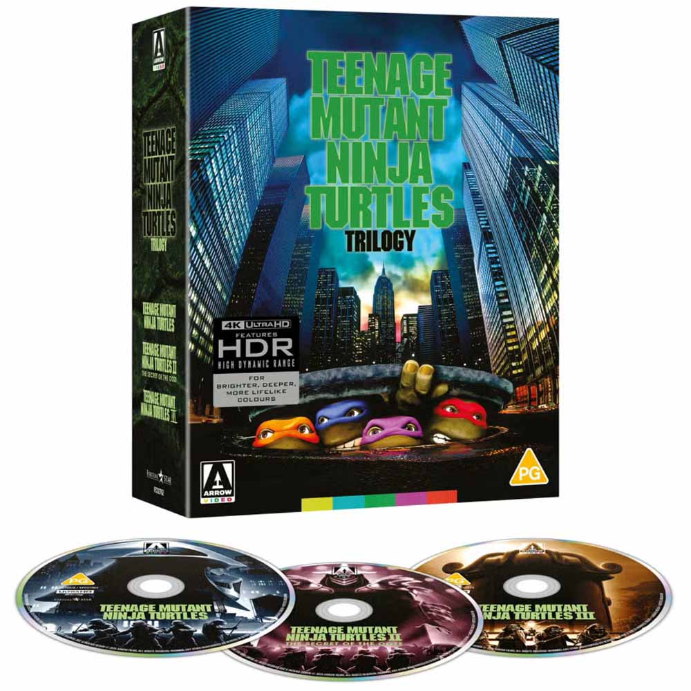
  
  Arrow Video
  
