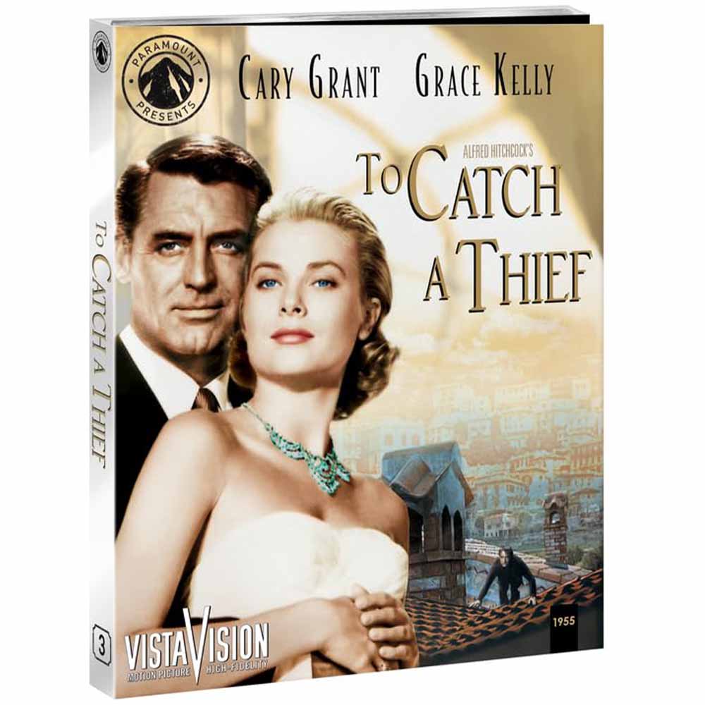 
  
  To Catch a Thief 4K UHD (US Import)
  
