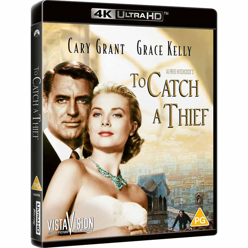 To Catch a Thief 4K UHD (UK Import)