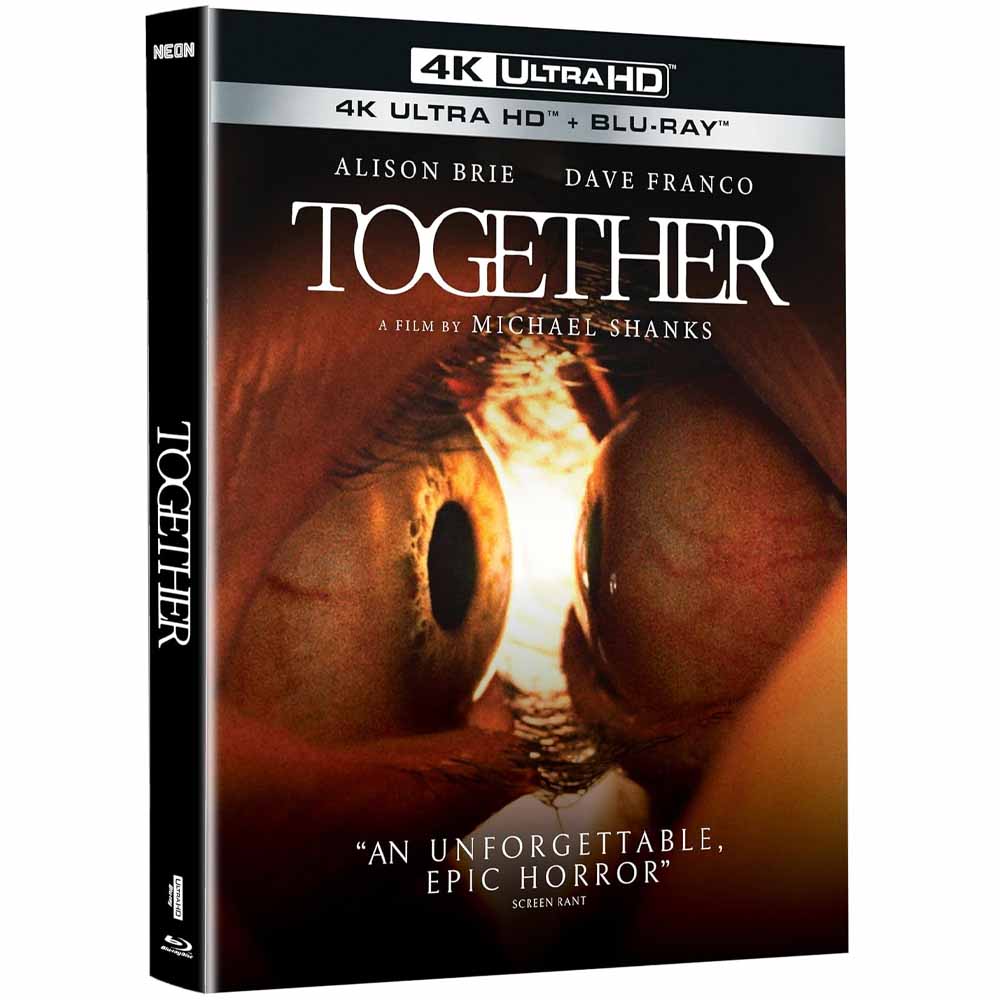 
  
  Together 4K UHD + Blu-Ray (US Import)
  
