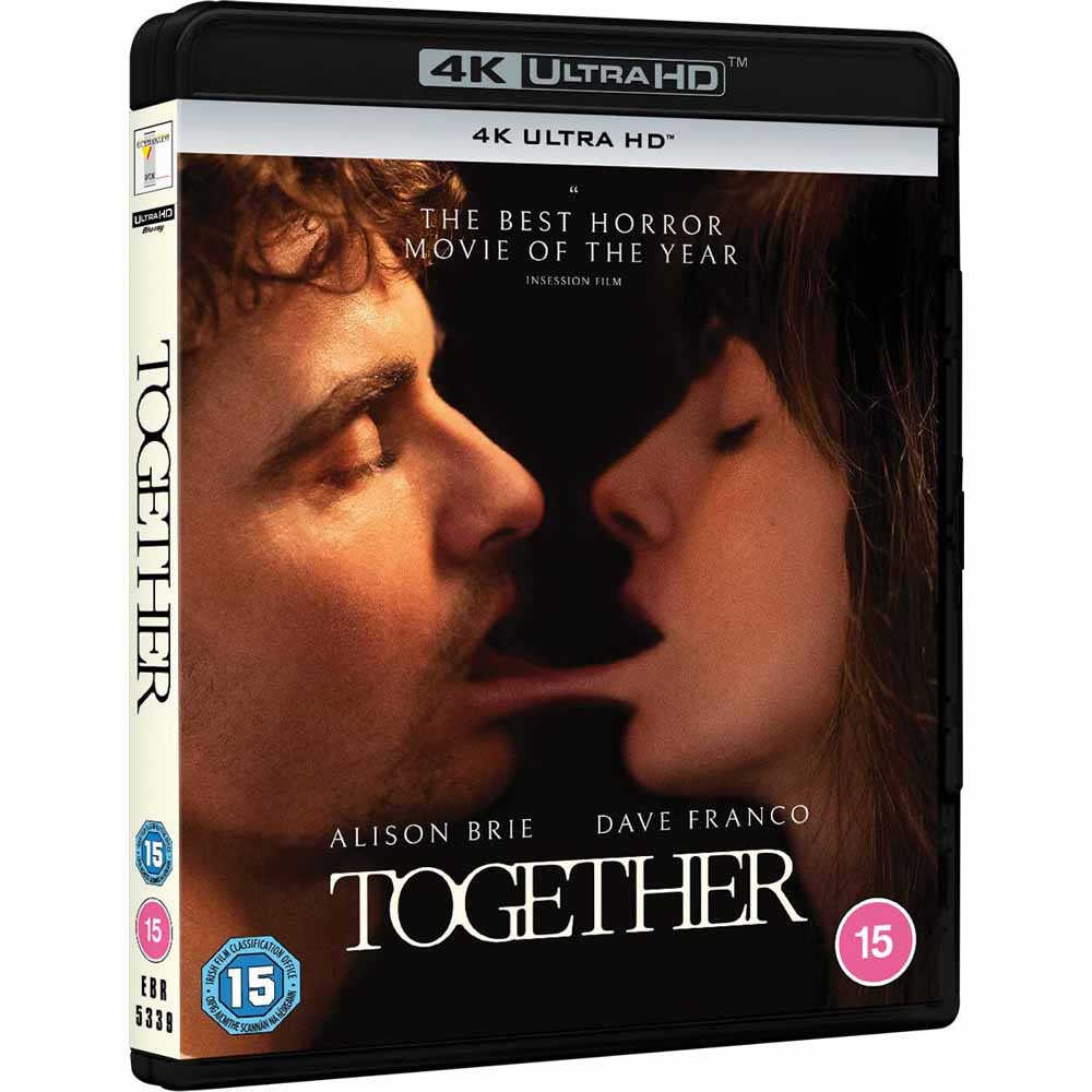 
  
  Together 4K UHD (UK Import)
  
