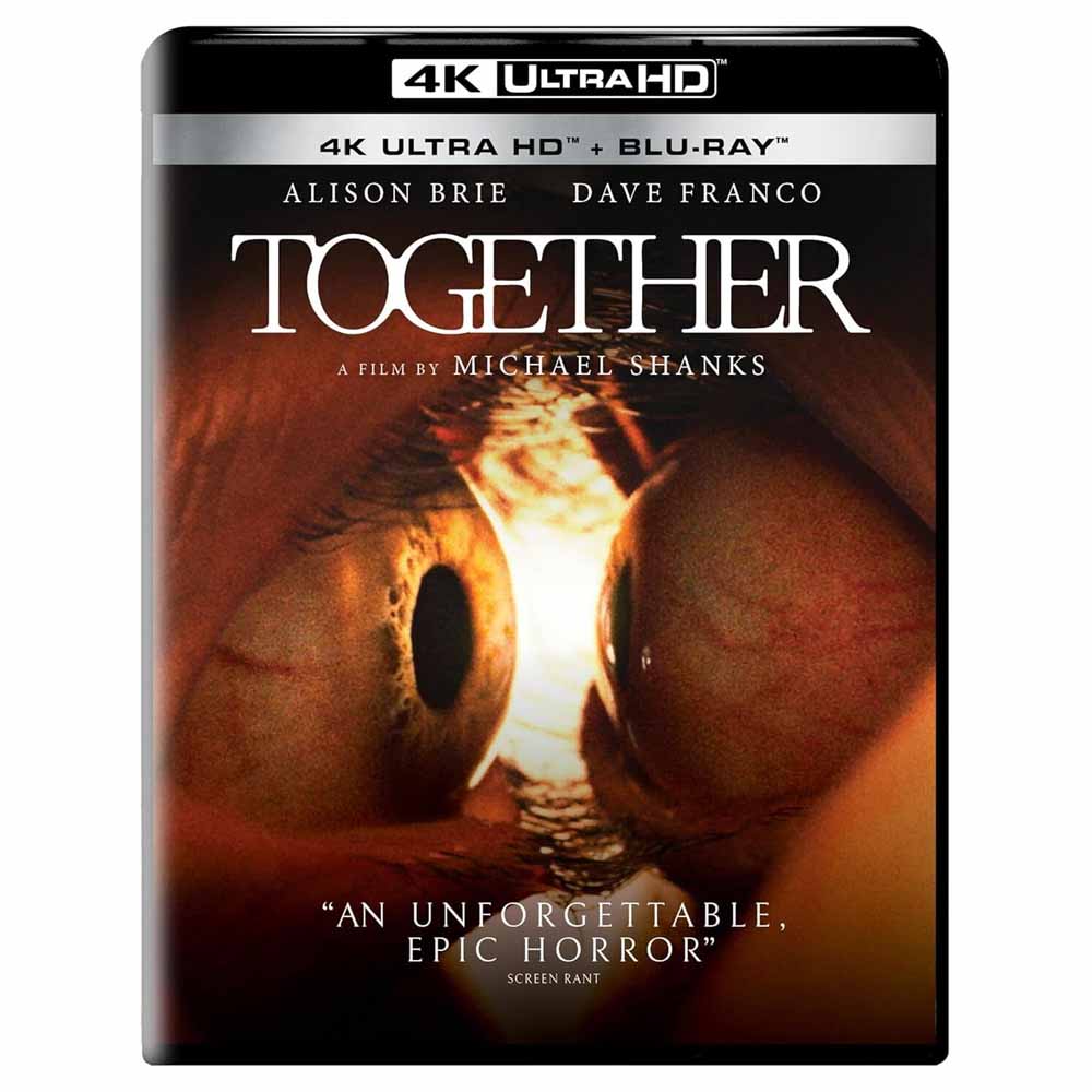 Together 4K UHD + Blu-Ray (US Import)