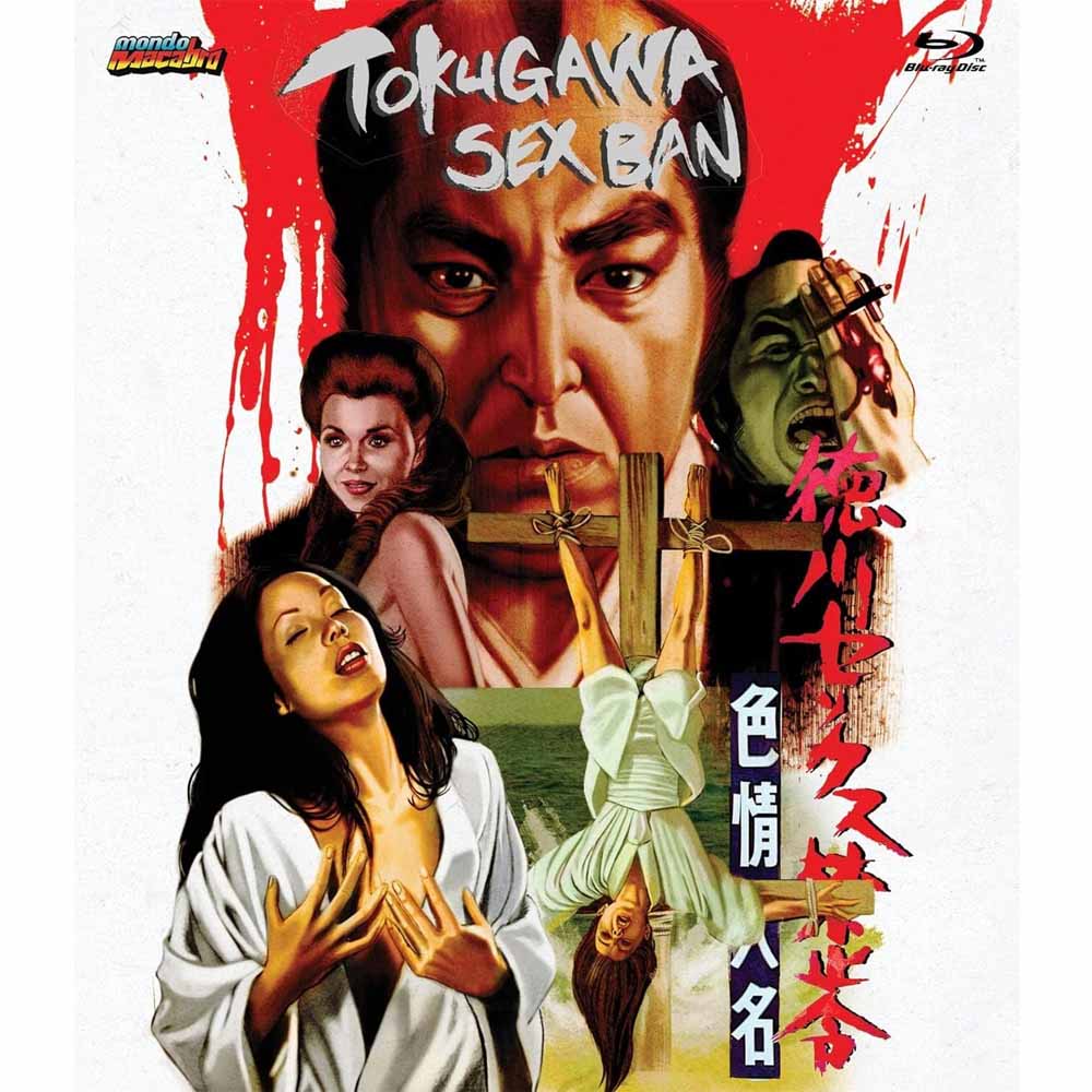 
  
  Tokugawa Sex Ban Blu-Ray (US Import)
  
