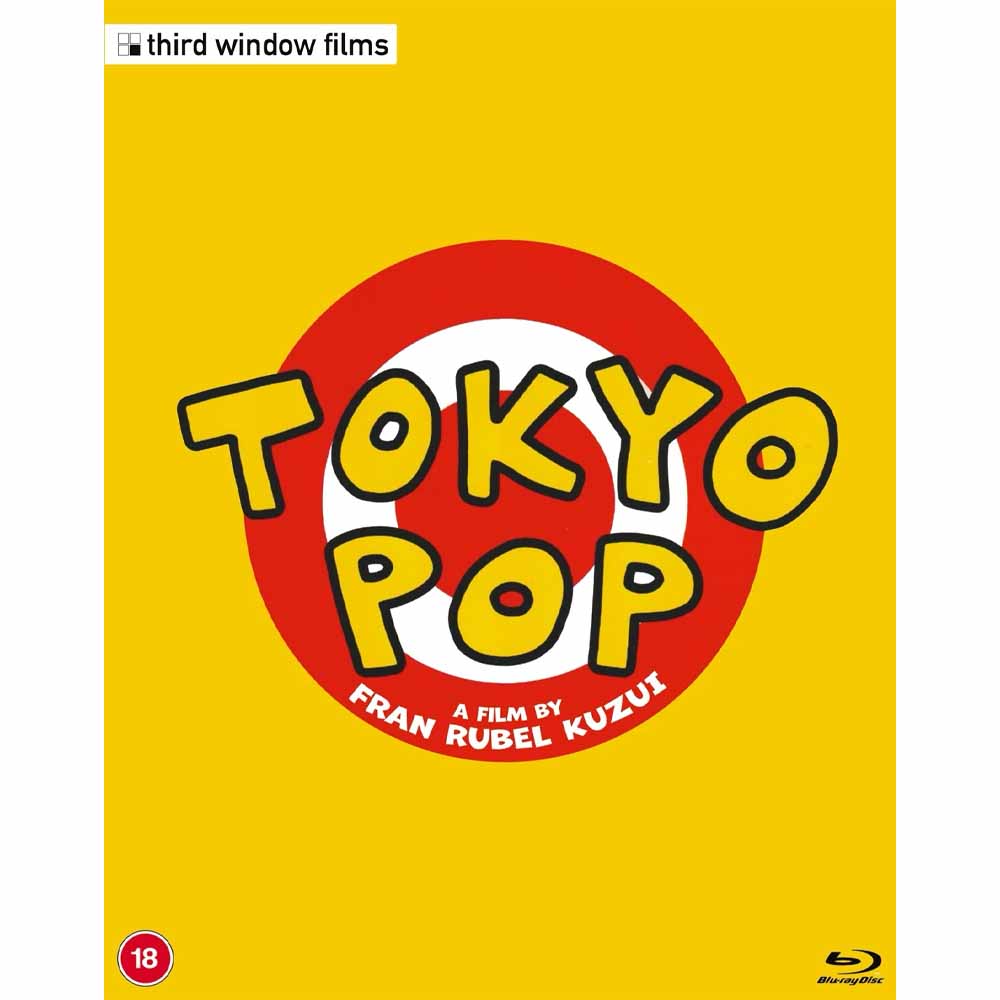 
  
  Tokyo Pop (Limited Edition) Blu-Ray (UK Import)
  
