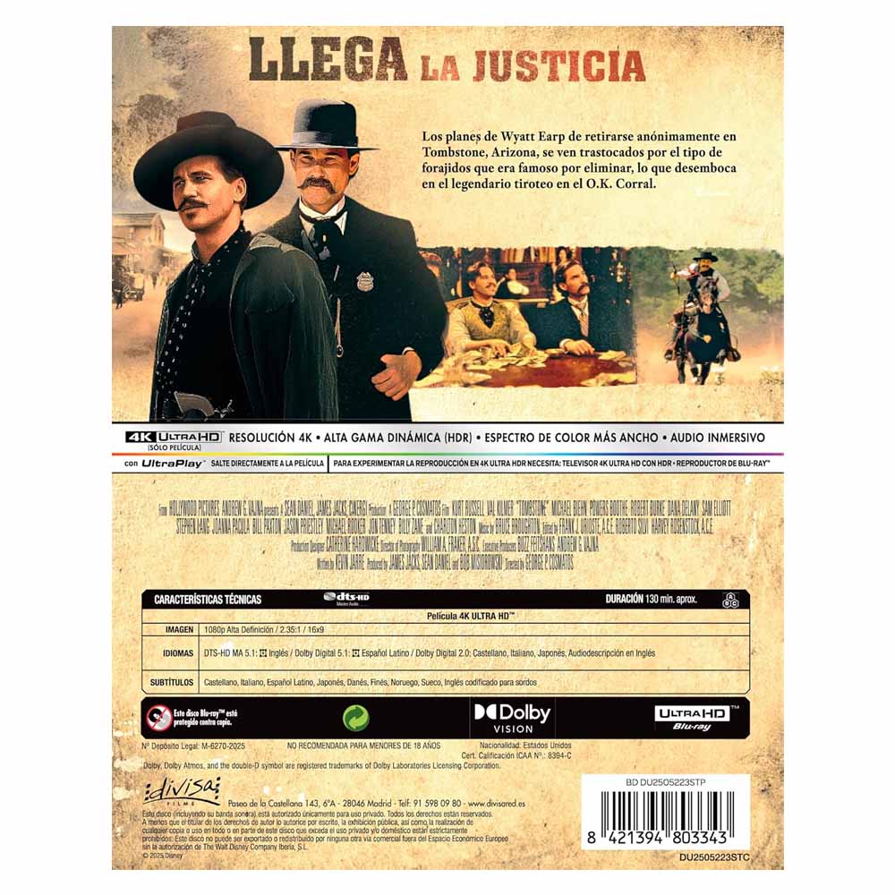 Gunfight At The O.K. Corral (1957) – The Movie Crash Course Gunfight At The O.K. Corral (1957) – The Movie Crash Course